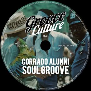 Soul Groove album cover