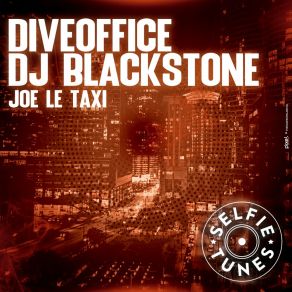 Joe Le Taxi album cover