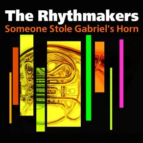 Someone Stole Gabriel’s Horn album cover