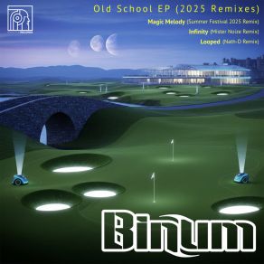 Old School (2025 Remixes) album cover