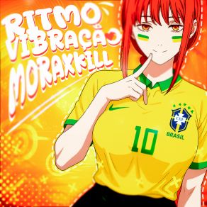 RITMO VIBRAÇAO album cover