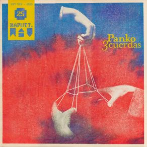 Tres Cuerdas album cover