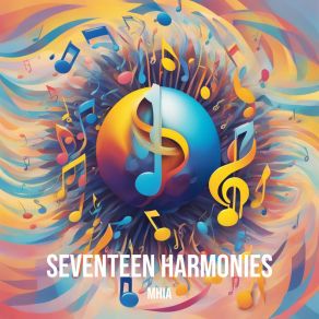 Seventeen Harmonies album cover