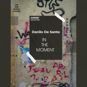 In The Moment album cover