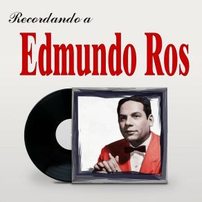 Recordando A Edmundo Ros album cover