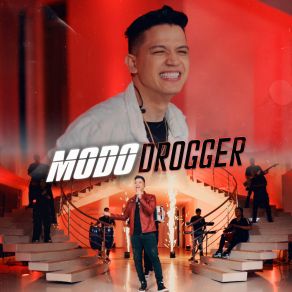 Modo Drogger (Live) album cover