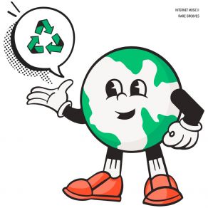 Internet Music II. Rare Grooves album cover