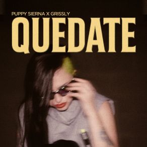 Quedate album cover