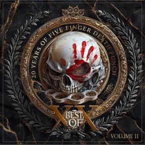 20 Years Of Finger Finger Death Punch - Best Of Volume 2 album cover