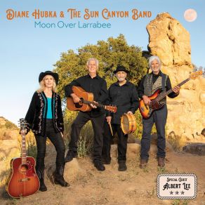 Moon Over Larrabee album cover