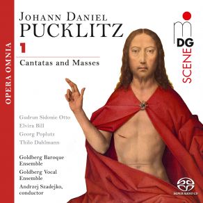 Pucklitz: Opera Omnia, Vol. 1 album cover