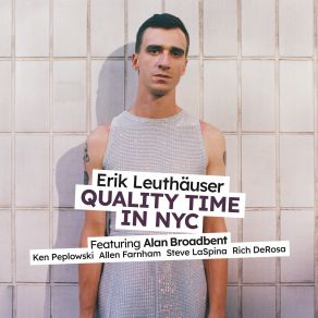 Quality Time In NYC album cover