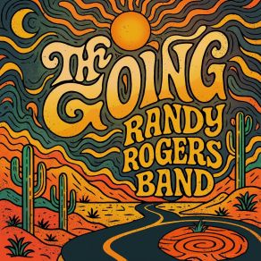 The Going album cover