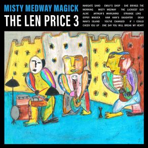 Misty Medway Magick album cover