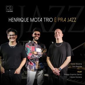 É Pra Jazz album cover