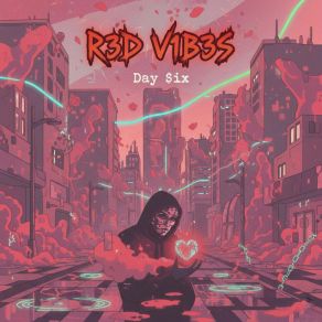 R3d V1b3s album cover