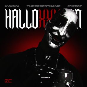 Halloxxxeen album cover