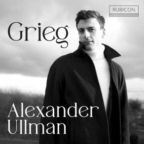 Grieg album cover