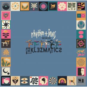 Rhythm + Jews Revisited album cover