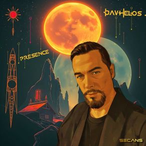 Presence album cover