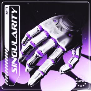 Singularity # 9 album cover