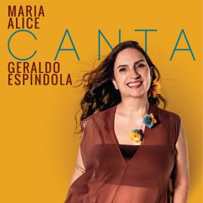 Maria Alice Canta Geraldo Espíndola album cover