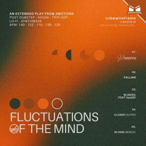 Fluctuations Of The Mind album cover