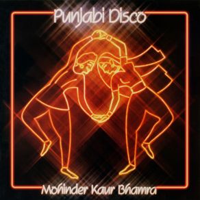 Punjabi Disco album cover