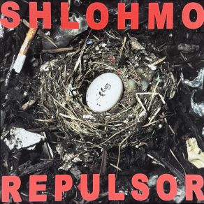Repulsor album cover