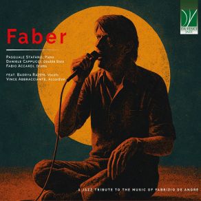 Faber: A Jazz Tribute To The Music Of Fabrizio De André album cover