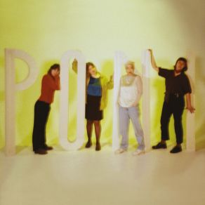 Poni LP album cover