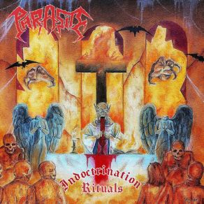 Indoctrination Rituals album cover