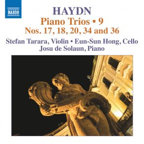 Haydn: Piano Trios, Vol. 9 album cover