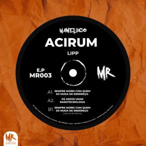 ACIRUM album cover