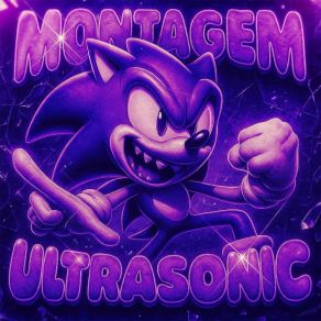 Montagem Ultrasonic album cover