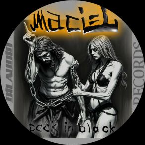 Back In Black album cover