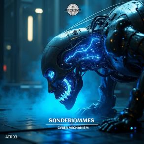 Cyber Mechanism album cover