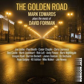 The Golden Road album cover