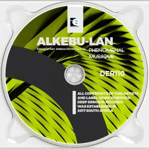 Alkebu-Lan album cover