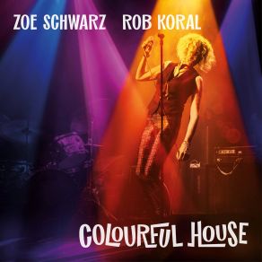 Colourful House album cover