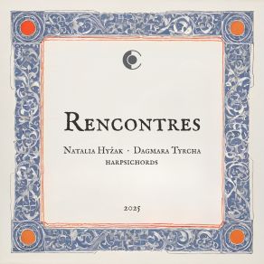 Rencontres album cover