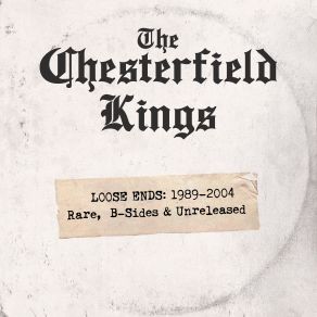 Loose Ends Rare, B-Sides And Unreleased album cover
