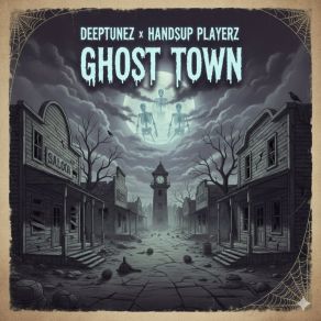 Ghost Town album cover