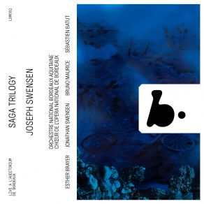 Joseph Swensen: Saga Trilogy (Live) album cover