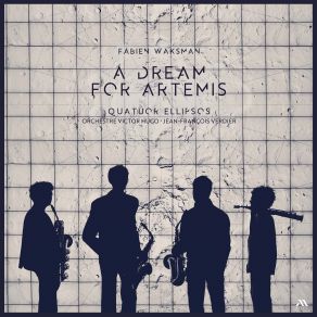 A Dream For Artemis album cover