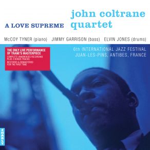 A Love Supreme: Live In Antibes (Remastered) album cover