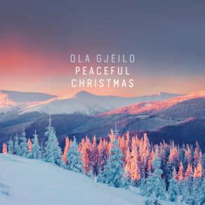 Peaceful Christmas album cover