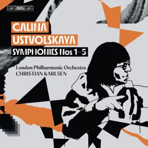 Symphonies Nos. 1–5 (London Philharmonic Orchestra, Christian Karlsen) - (Japan Edition) album cover
