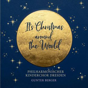 It's Christmas - Around The World album cover