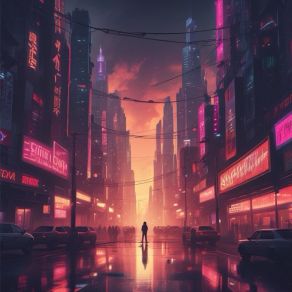 Darkest Night In Tokyo album cover